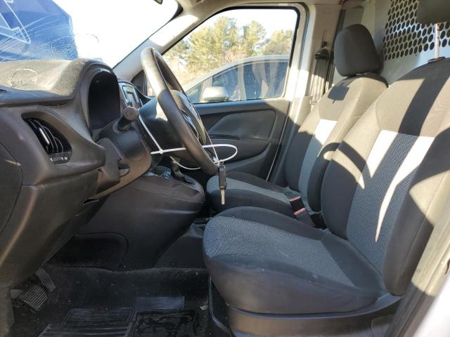 ZFBHRFAB4M6U14416 - 2021 RAM PROMASTER WHITE photo 7