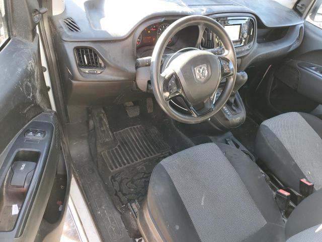 ZFBHRFAB4M6U14416 - 2021 RAM PROMASTER WHITE photo 8