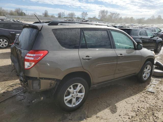 2T3ZF4DV7CW117867 - 2012 TOYOTA RAV4 GRAY photo 3