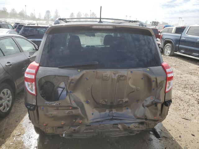 2T3ZF4DV7CW117867 - 2012 TOYOTA RAV4 GRAY photo 6