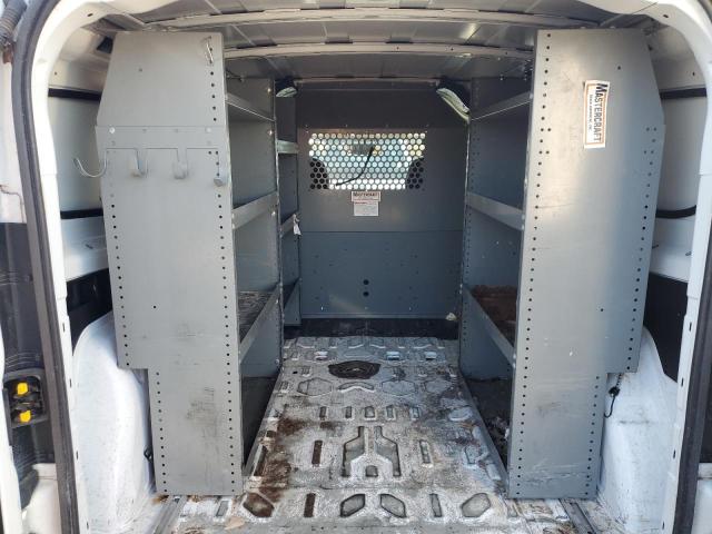 ZFBERFAB7J6H82798 - 2018 RAM PROMASTER WHITE photo 10