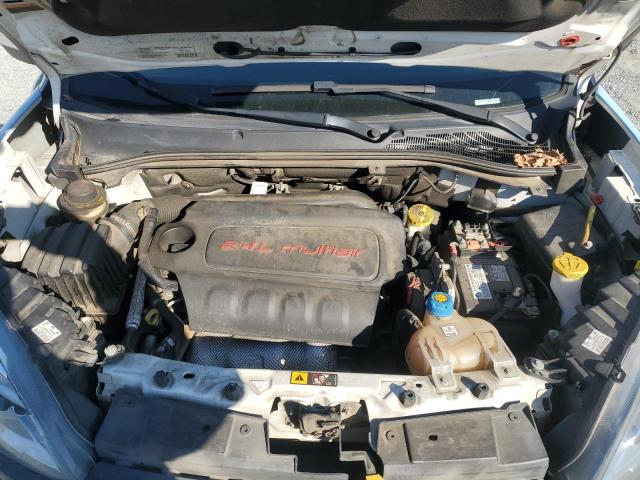 ZFBERFAB7J6H82798 - 2018 RAM PROMASTER WHITE photo 12