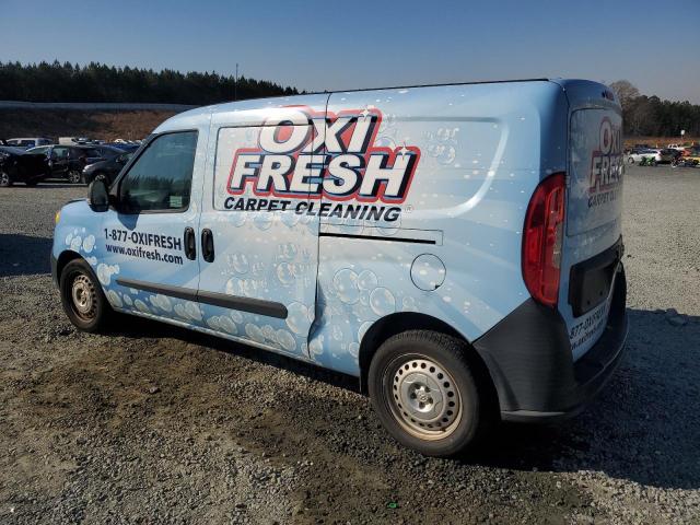 ZFBERFAB7J6H82798 - 2018 RAM PROMASTER WHITE photo 2