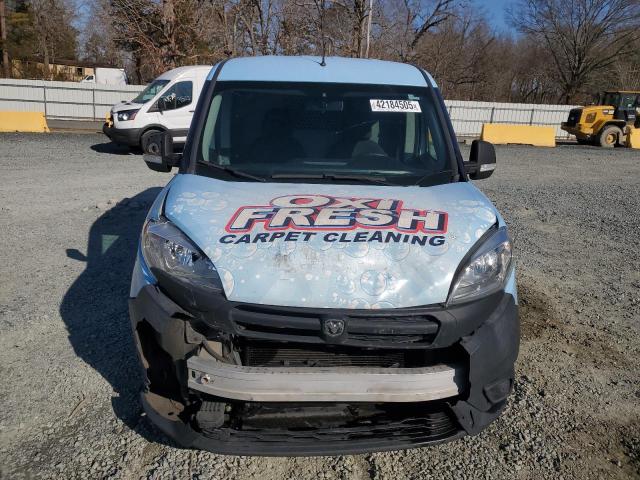 ZFBERFAB7J6H82798 - 2018 RAM PROMASTER WHITE photo 5