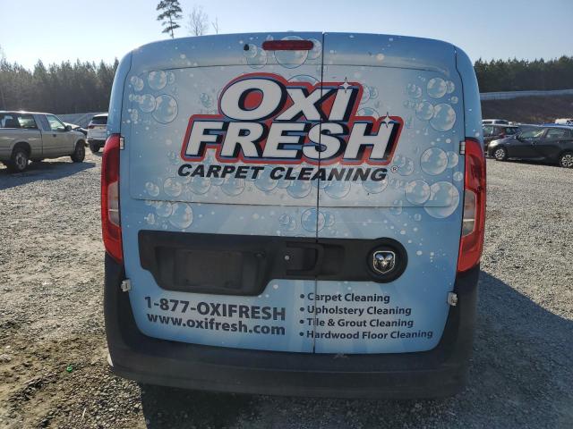 ZFBERFAB7J6H82798 - 2018 RAM PROMASTER WHITE photo 6