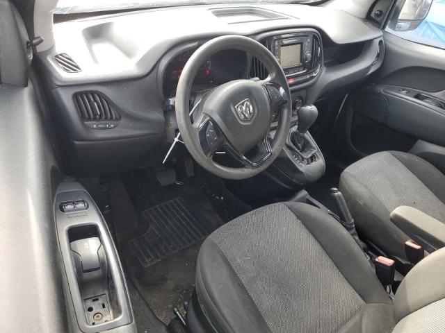 ZFBERFAB7J6H82798 - 2018 RAM PROMASTER WHITE photo 8