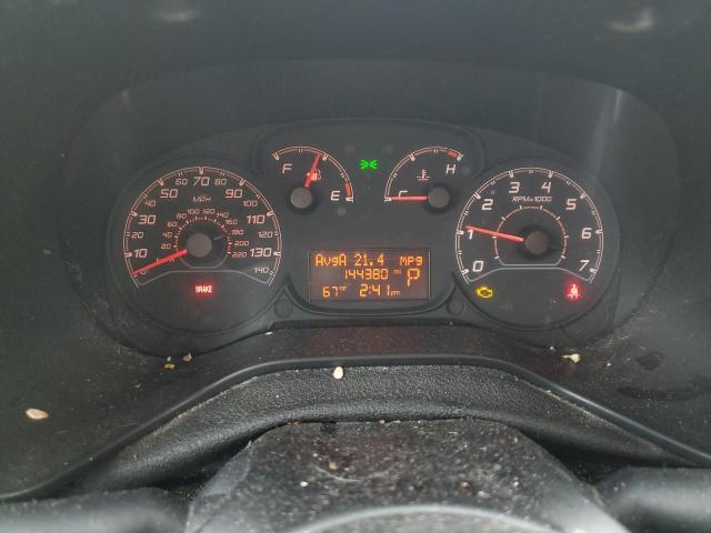 ZFBERFAB7J6H82798 - 2018 RAM PROMASTER WHITE photo 9