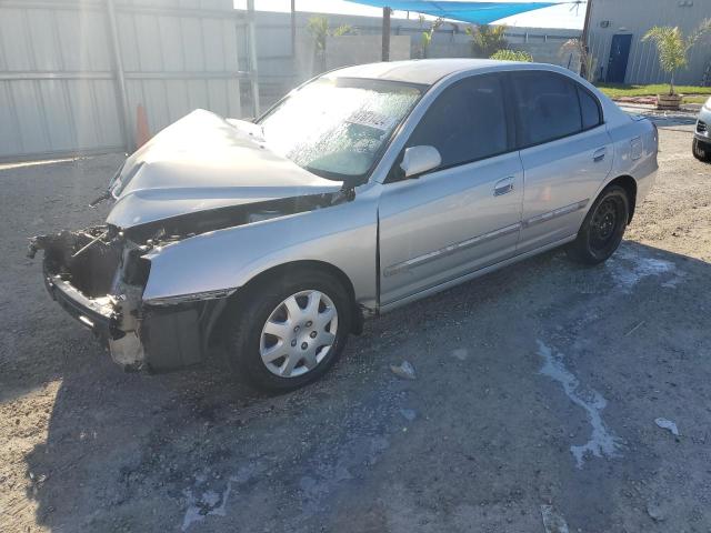 2001 HYUNDAI ELANTRA GLS, 