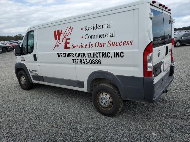 3C6TRVAG7HE547837 - 2017 RAM PROMASTER 1500 STANDARD Ağ foto 2