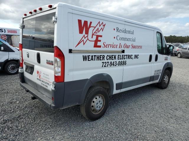 3C6TRVAG7HE547837 - 2017 RAM PROMASTER 1500 STANDARD Ağ foto 3