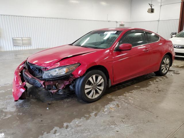 1HGCS1B8XAA008006 - 2010 HONDA ACCORD EXL RED photo 1