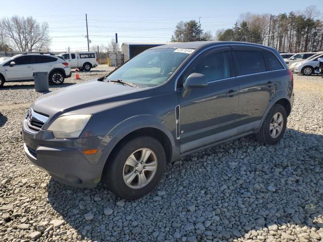 3GSCL33P88S558766 - 2008 SATURN VUE XE GRAY photo 1