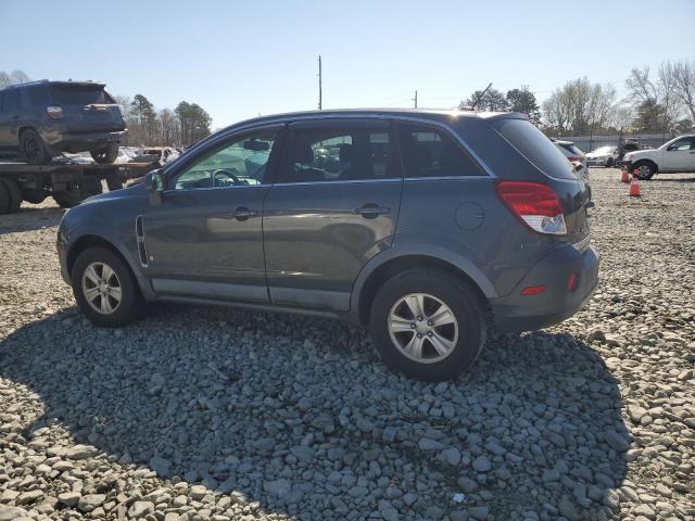 3GSCL33P88S558766 - 2008 SATURN VUE XE GRAY photo 2