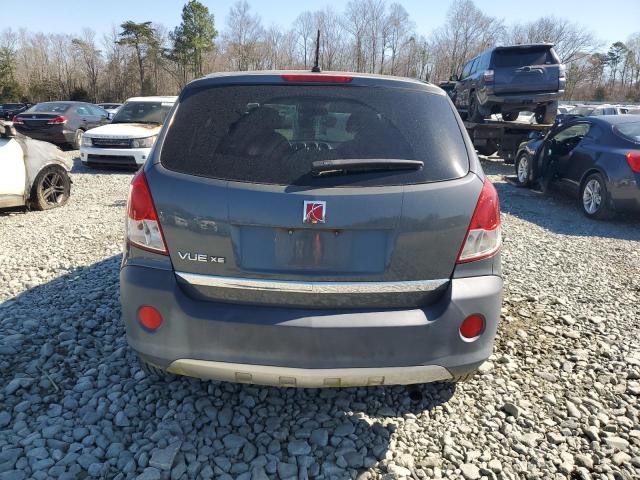 3GSCL33P88S558766 - 2008 SATURN VUE XE GRAY photo 6