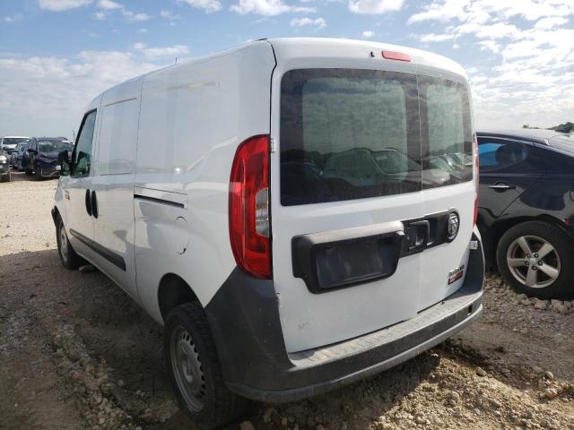 ZFBERFAT6G6B21250 - 2016 RAM PROMASTER Ağ foto 2