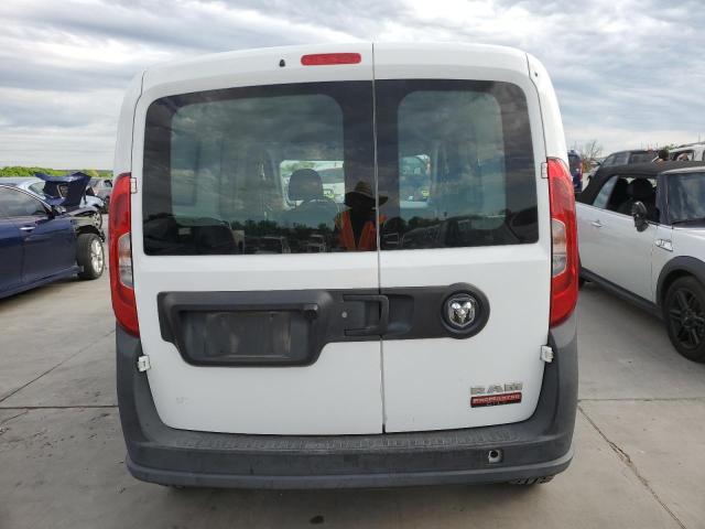 ZFBERFAT6G6B21250 - 2016 RAM PROMASTER Ağ foto 6