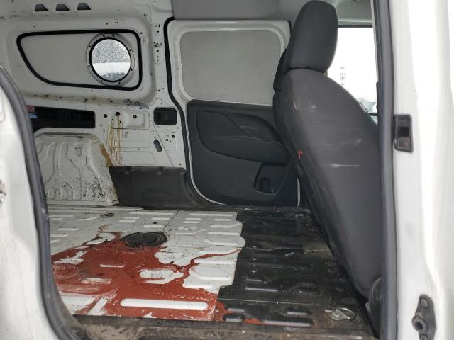 ZFBHRFAB4L6P15301 - 2020 RAM PROMASTER WHITE photo 11