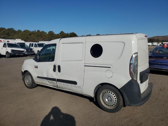 ZFBHRFAB4L6P15301 - 2020 RAM PROMASTER WHITE photo 2