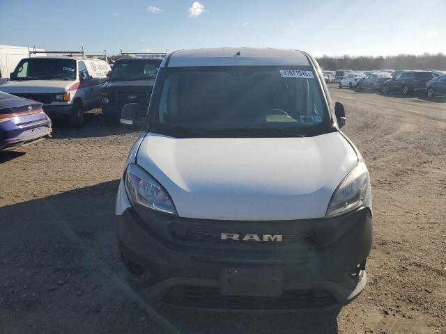 ZFBHRFAB4L6P15301 - 2020 RAM PROMASTER WHITE photo 5