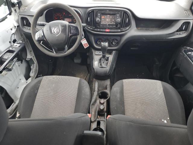 ZFBHRFAB4L6P15301 - 2020 RAM PROMASTER WHITE photo 8