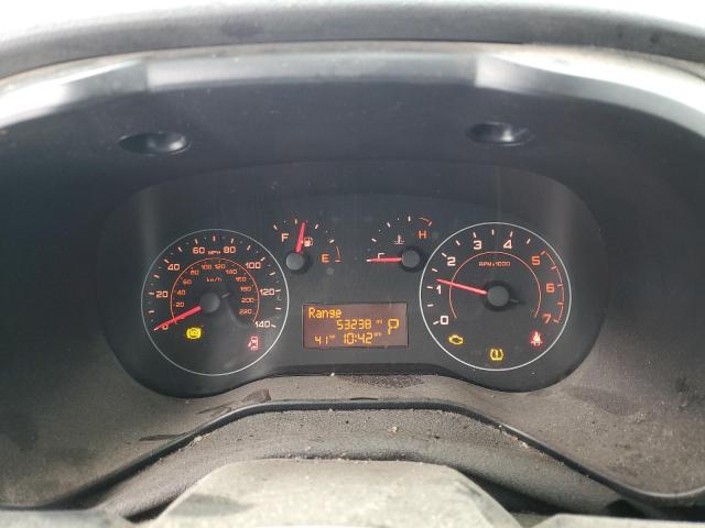 ZFBHRFAB4L6P15301 - 2020 RAM PROMASTER WHITE photo 9