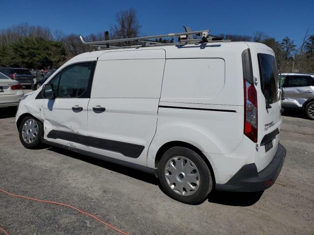 NM0LS7F71G1238963 - 2016 FORD TRANSIT CO XLT WHITE photo 2