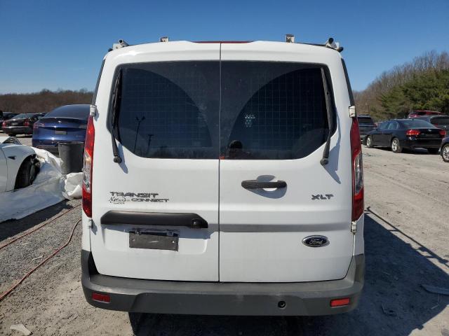 NM0LS7F71G1238963 - 2016 FORD TRANSIT CO XLT WHITE photo 6