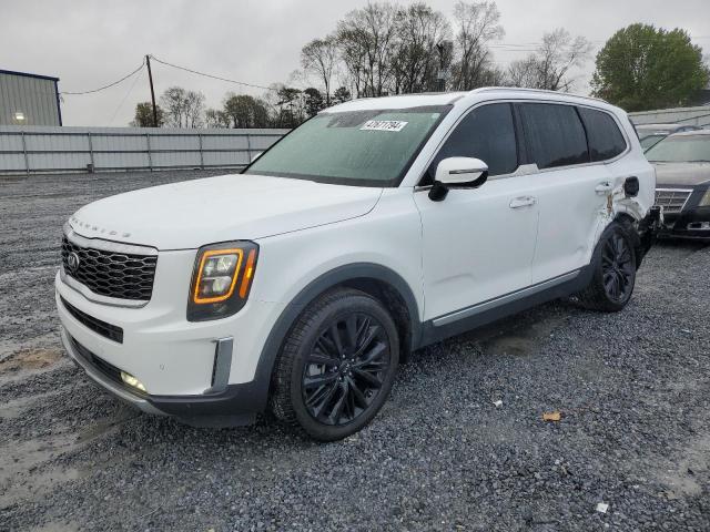 2020 KIA TELLURIDE SX, 