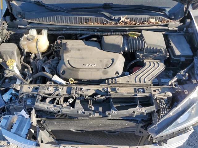 2C4RC1EG9HR622690 - 2017 CHRYSLER PACIFICA TOURING L PLUS GRAY photo 12