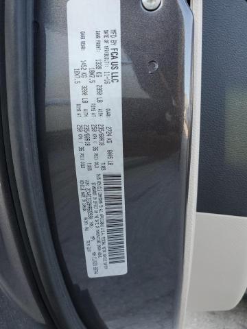 2C4RC1EG9HR622690 - 2017 CHRYSLER PACIFICA TOURING L PLUS GRAY photo 13