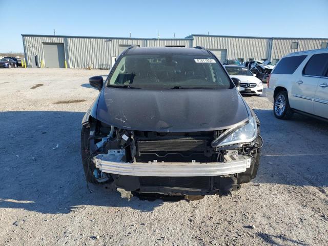 2C4RC1EG9HR622690 - 2017 CHRYSLER PACIFICA TOURING L PLUS GRAY photo 5