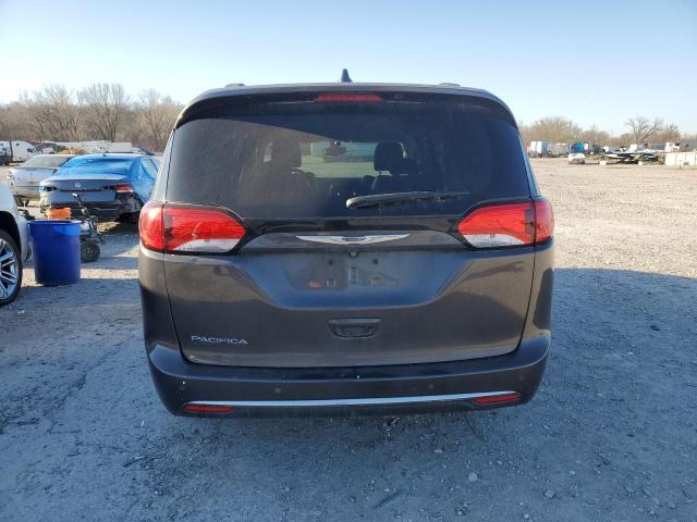 2C4RC1EG9HR622690 - 2017 CHRYSLER PACIFICA TOURING L PLUS GRAY photo 6