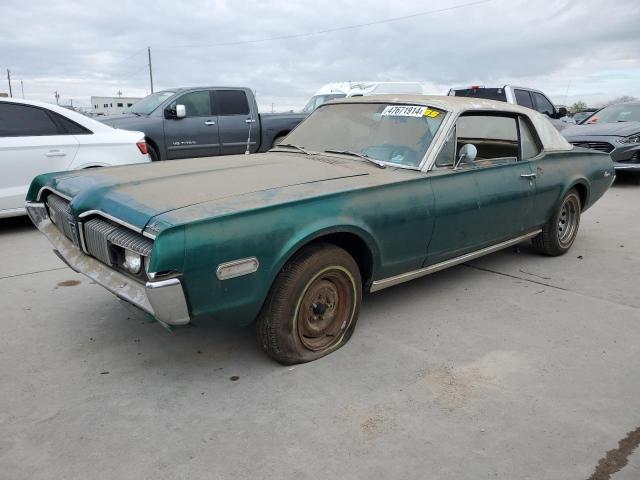 1968 MERCURY COUGAR, 