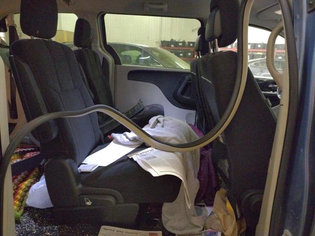 2A4RR5DG6BR716714 - 2011 CHRYSLER TOWN & COU TOURING BLUE photo 10