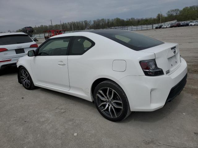 JTKJF5C7XE3070497 - 2014 TOYOTA SCION TC 白色 照片 2