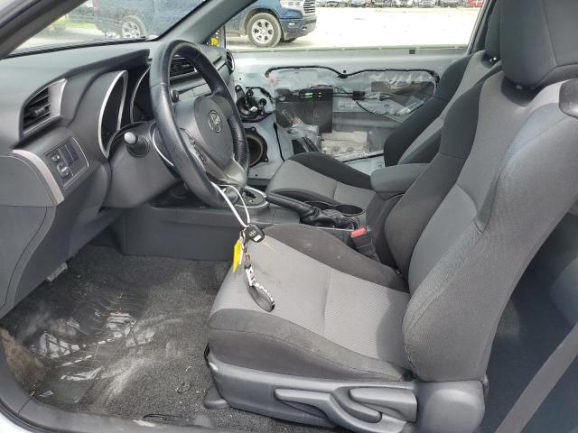 JTKJF5C7XE3070497 - 2014 TOYOTA SCION TC 白色 照片 7