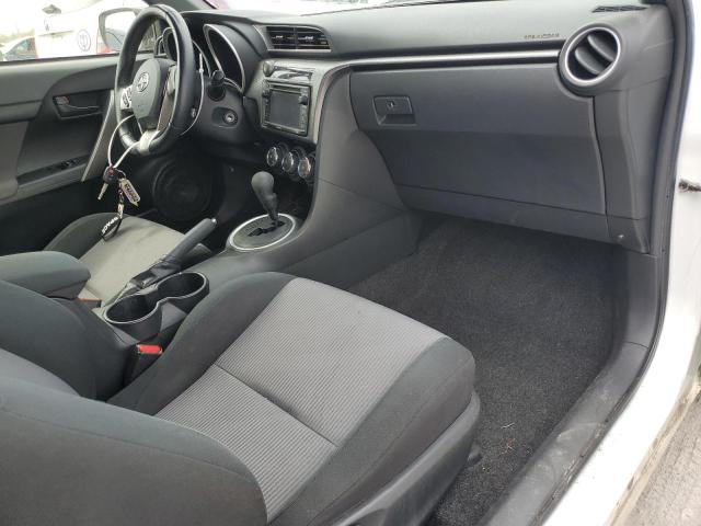 JTKJF5C7XE3070497 - 2014 TOYOTA SCION TC 白色 照片 8