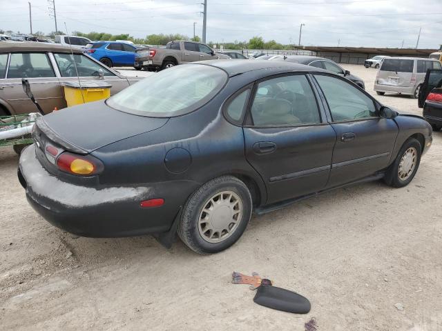 1FALP53S2VA266274 - 1997 FORD TAURUS LX BLUE photo 3