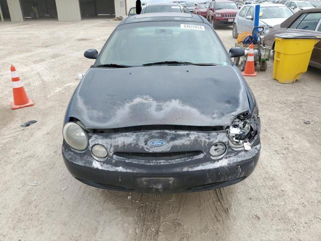 1FALP53S2VA266274 - 1997 FORD TAURUS LX BLUE photo 5