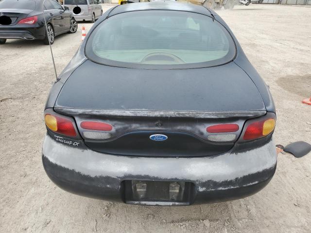 1FALP53S2VA266274 - 1997 FORD TAURUS LX BLUE photo 6