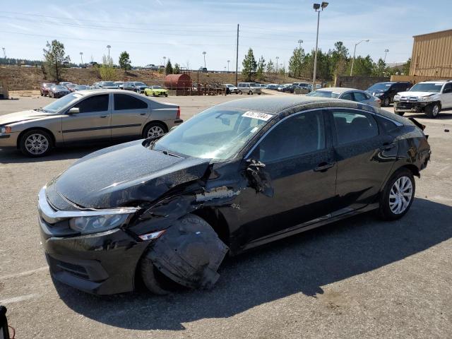 2016 HONDA CIVIC LX, 