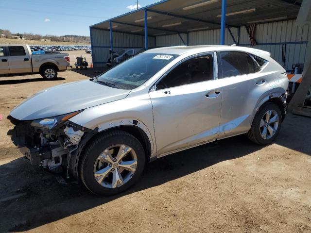 2017 LEXUS NX 200T BASE, 