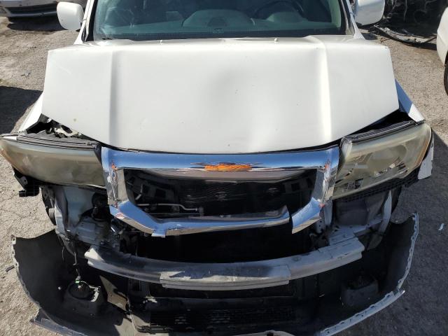 5FNYF38929B015748 - 2009 HONDA PILOT TOURING WHITE photo 11