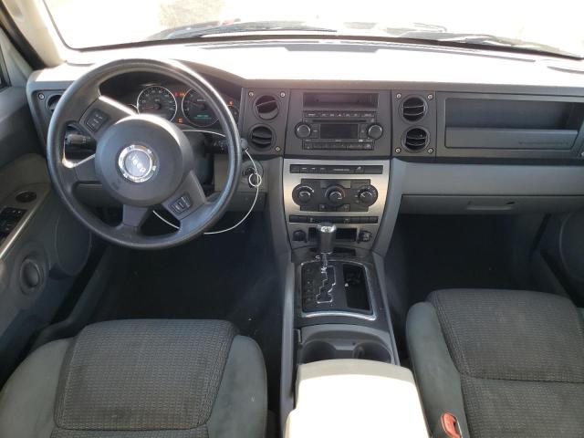 1J8HG48K97C611769 - 2007 JEEP COMMANDER 银色 照片 8