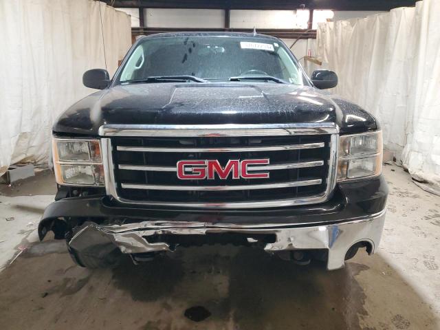 3GTP2VE73CG154634 - 2012 GMC SIERRA K1500 SLE BLACK photo 5