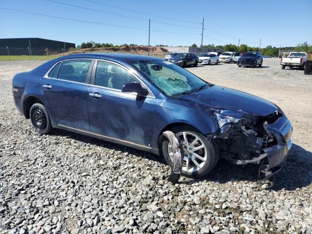 1G1ZE5E77AF104276 - 2010 CHEVROLET MALIBU LTZ ლურჯი ფოტო 4