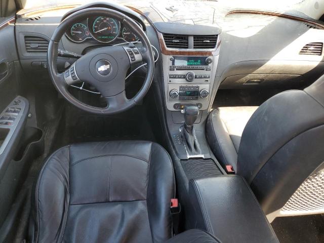 1G1ZE5E77AF104276 - 2010 CHEVROLET MALIBU LTZ ლურჯი ფოტო 8