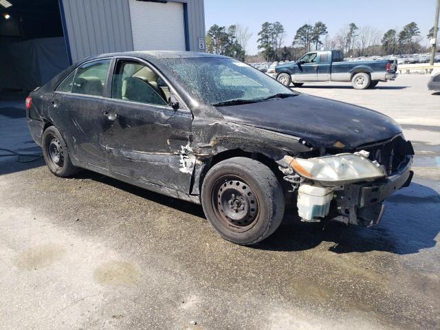 4T1BE46K99U305136 - 2009 TOYOTA CAMRY BASE BLACK photo 4