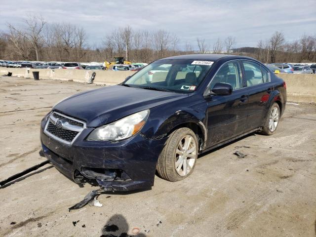 2013 SUBARU LEGACY 2.5I LIMITED, 