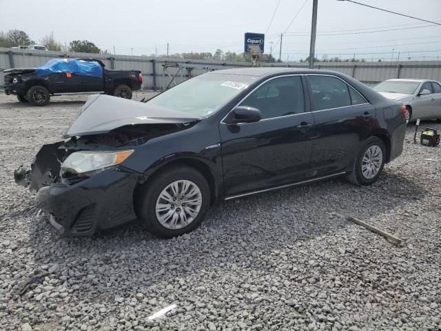 2013 TOYOTA CAMRY HYBRID, 